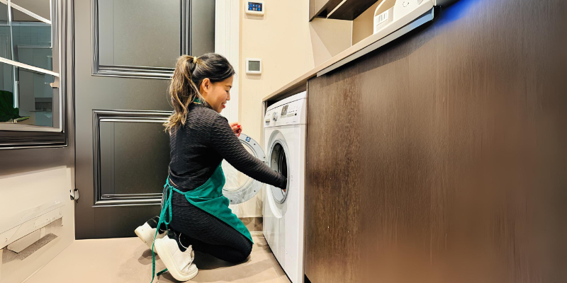High Standard cleanin washing