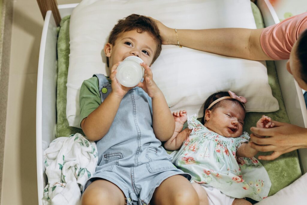 Nanny for kids