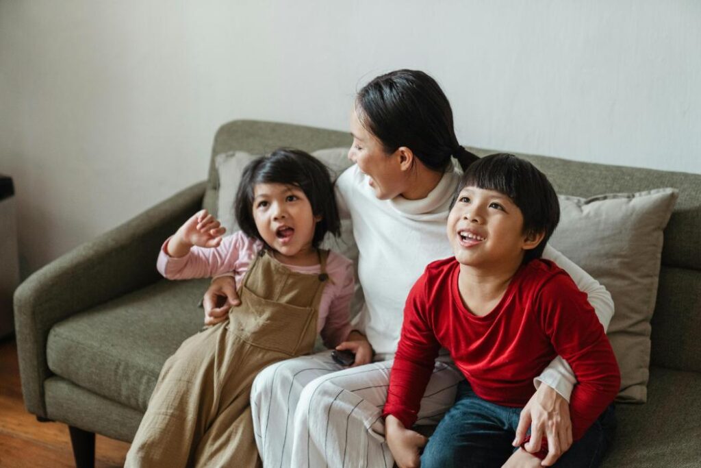 filipino babysitter uk