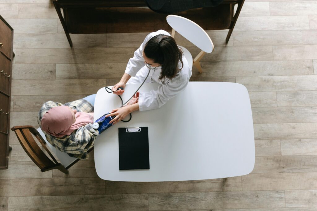 nursing care at home