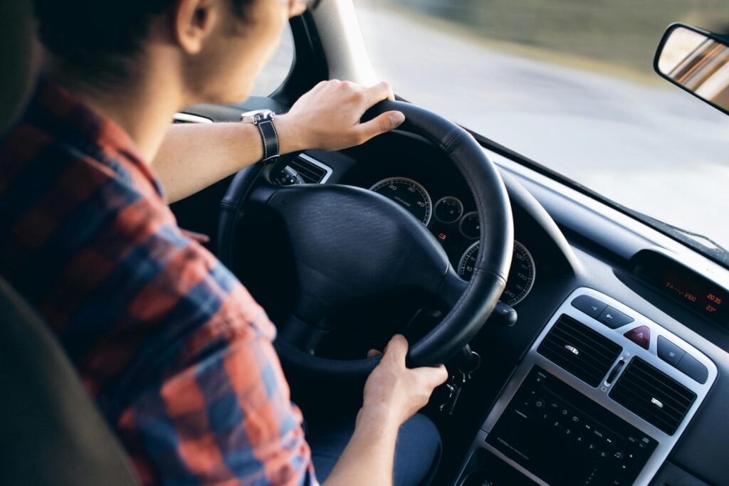personal driver