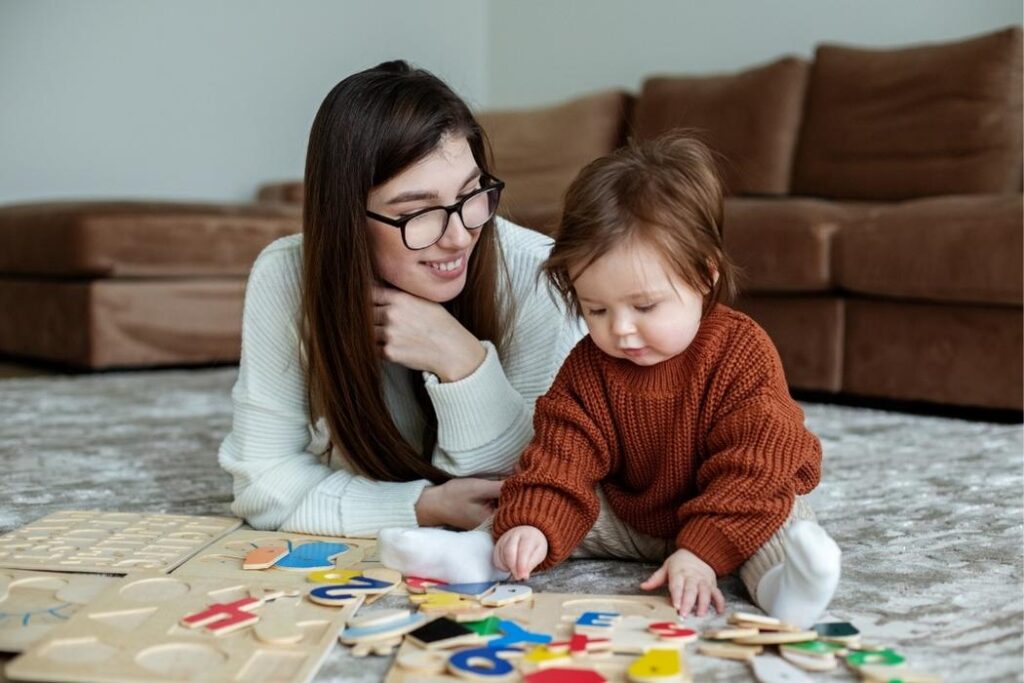 babysitting baby in the UK with prideph.co.uk