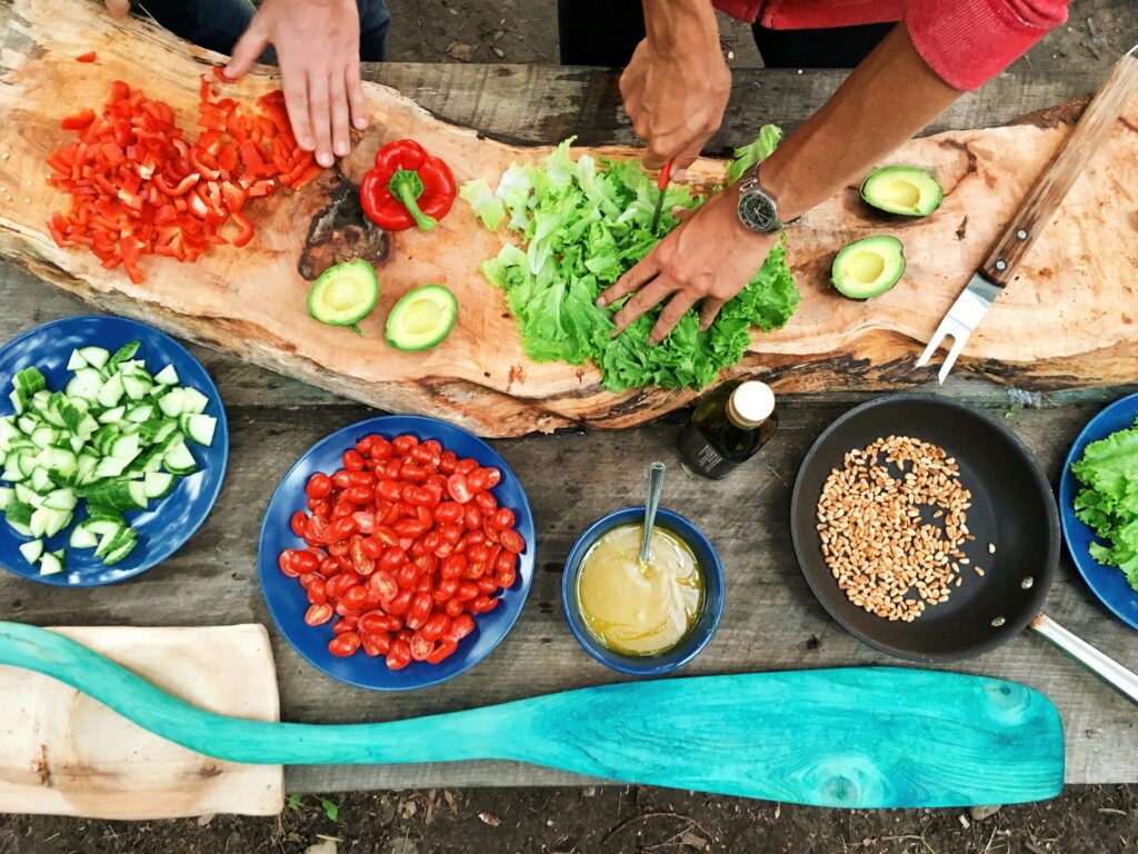 Meal Prep Made Effortless: How Personal Chefs Help You Stay on Track