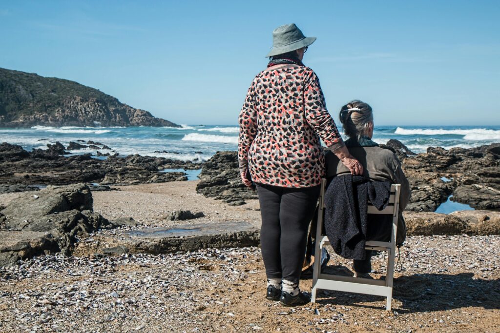 compassionate elderly care