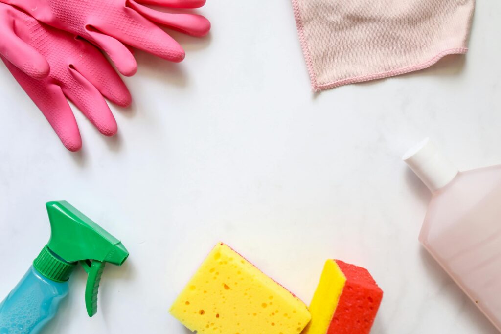 Top Tools and Products Used by Professional Cleaners