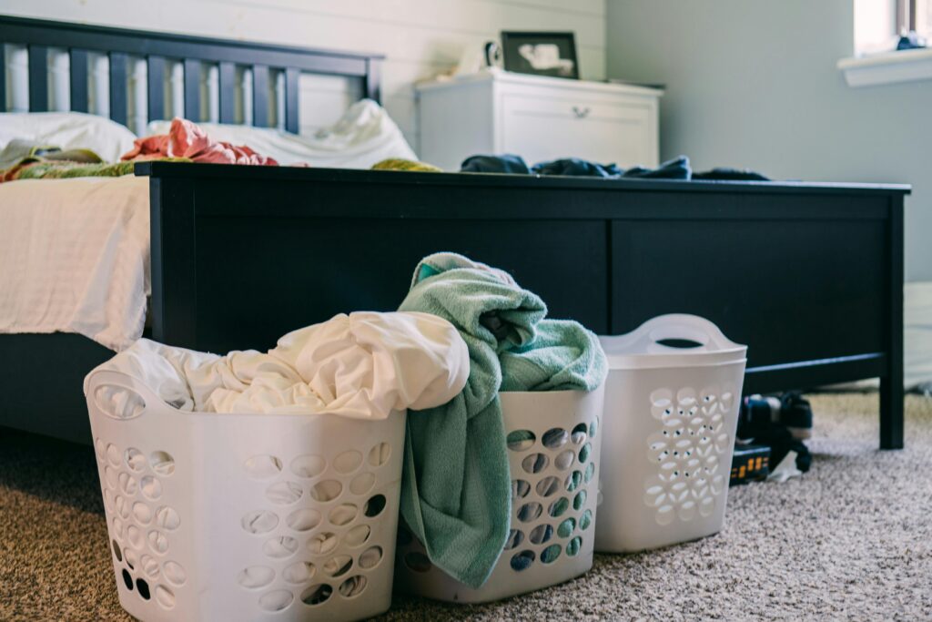 Room Preparation and Bed-Making Techniques
