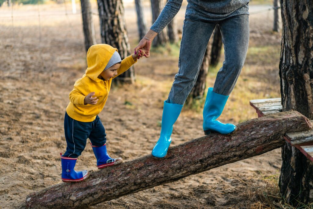 Why Families Need a Childcare Support System