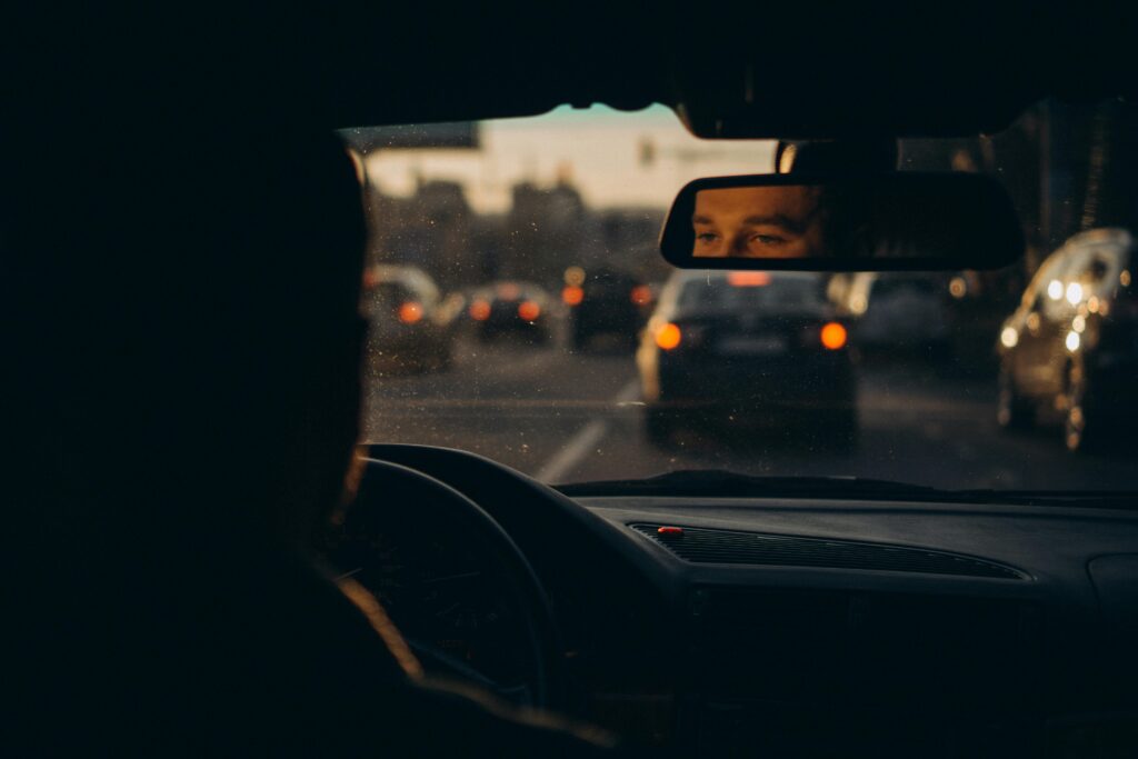 personal driver