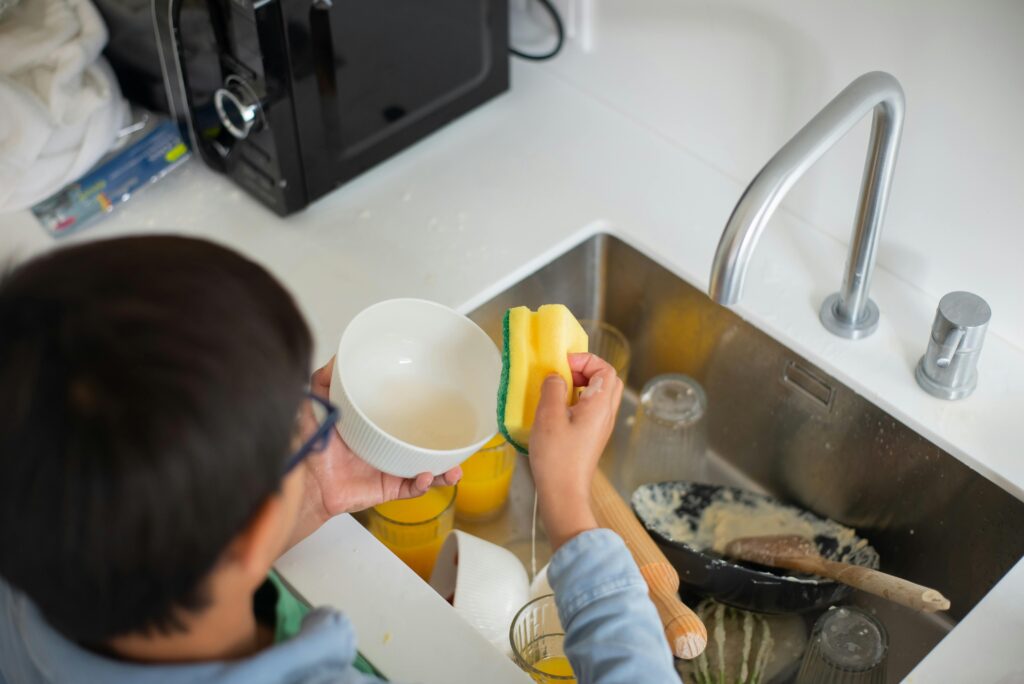 overlooked areas in home