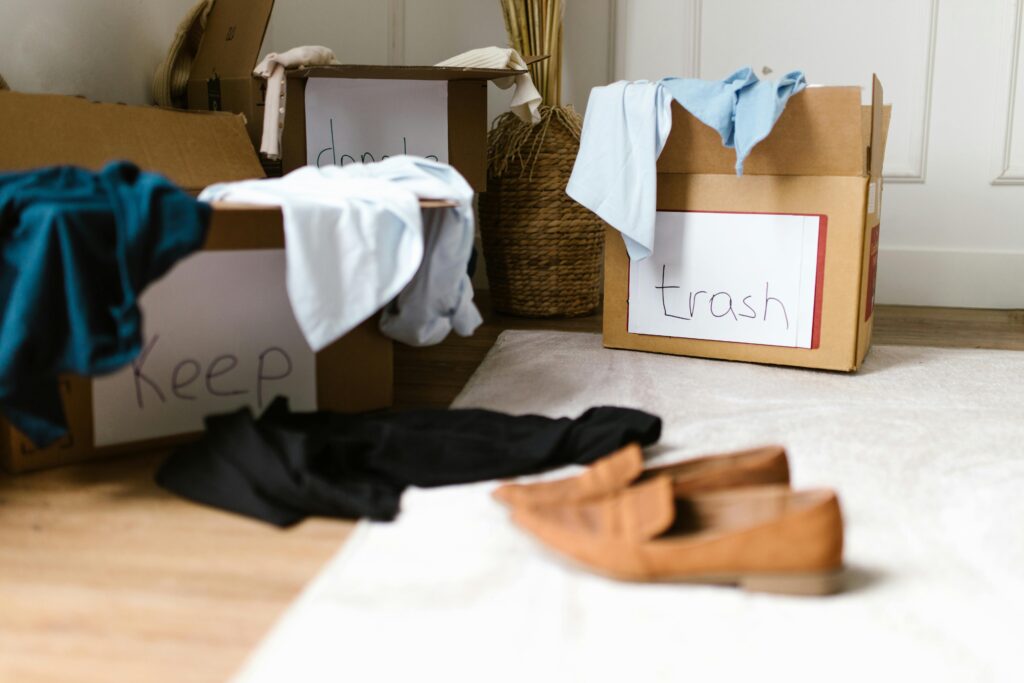 outsourcing housework