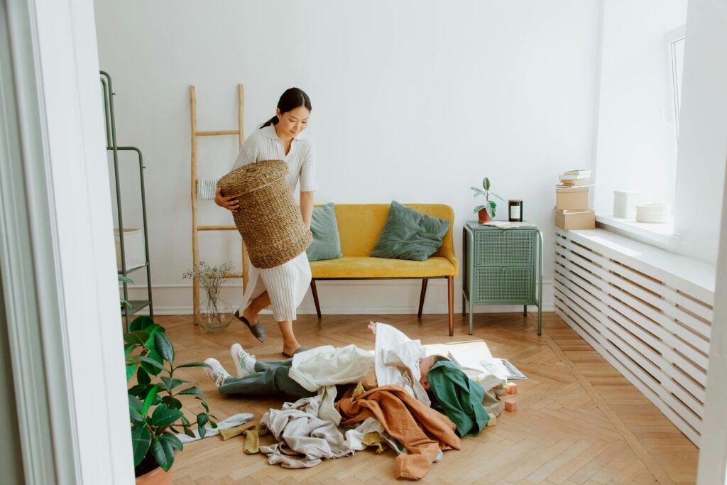 live-out housekeeper