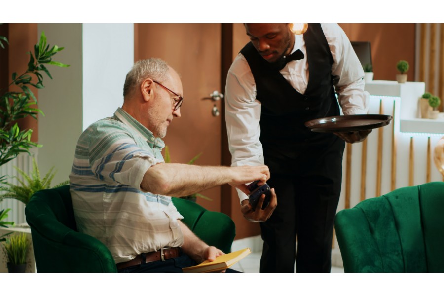 Butler Service Is Having A Quiet Comeback And People Are Paying Attention