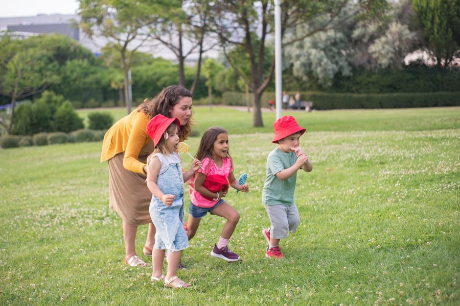 travel nanny