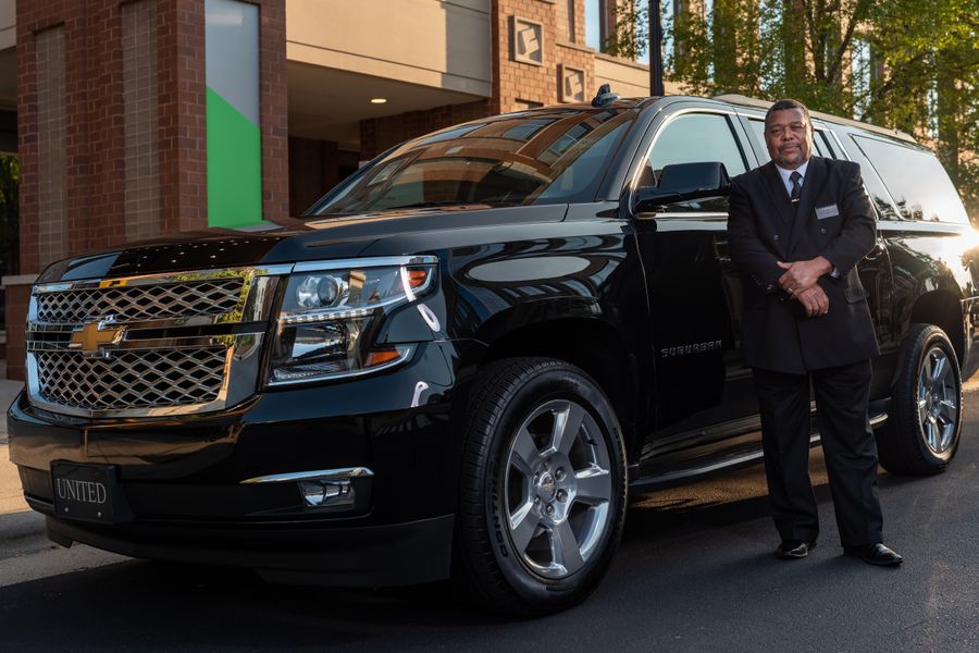 chauffeur etiquette