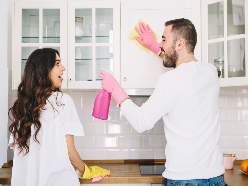 dopamine cleaning