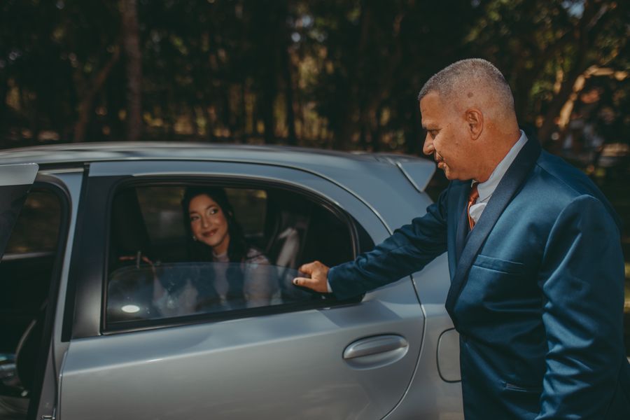 private chauffeur