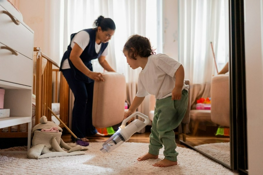 Nanny-Housekeeper