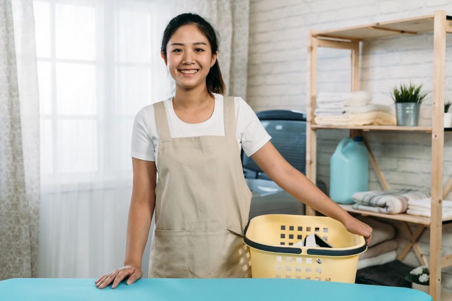 trusted housekeeper in Surrey or London