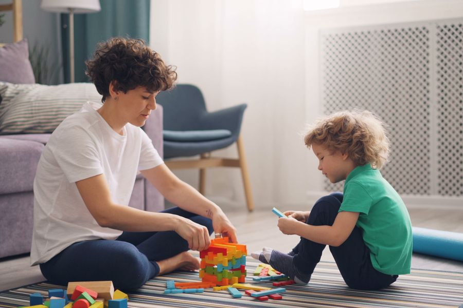hire a nanny in Surrey
