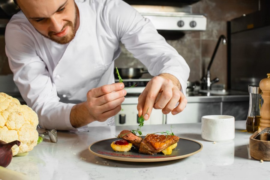 private chef